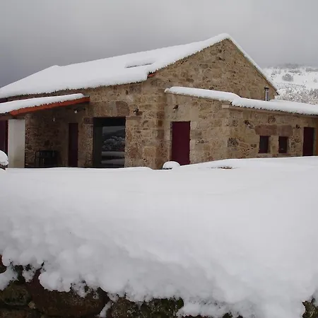 Casa Entre-Palheiros E Casa Do Canastro Montalegre Exterior photo