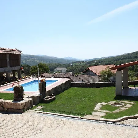 Casa Entre-Palheiros E Casa Do Canastro Montalegre Exterior photo