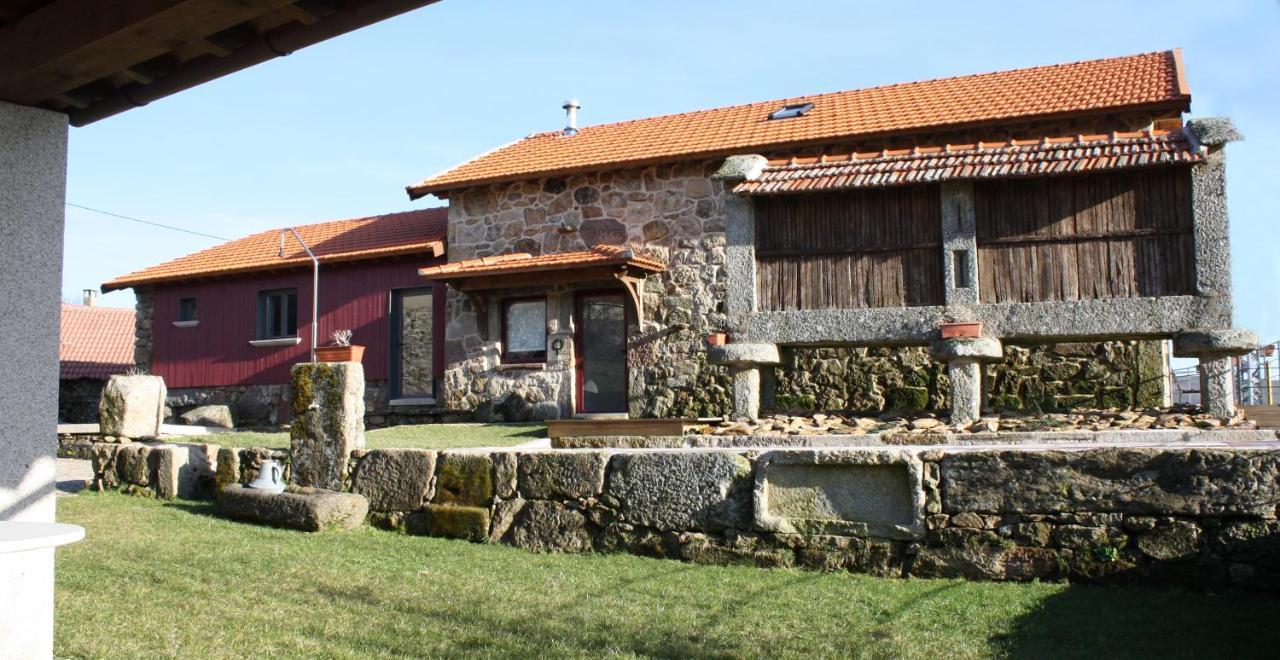 Villa Casa Entre-palheiros E Casa Do Canastro